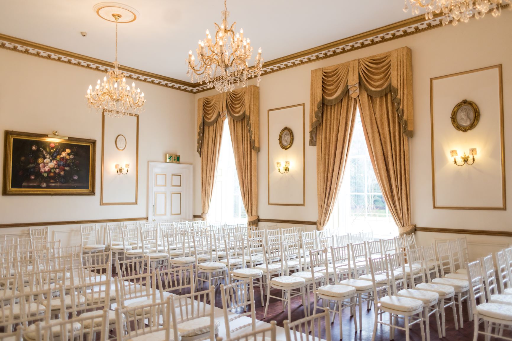 Castle Wedding Venue, Edinburgh Melville Castle Weddings