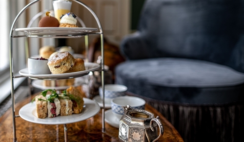 Afternoon Tea Vouchers