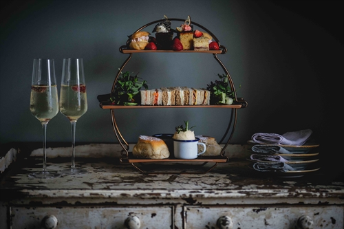 Afternoon Tea Vouchers