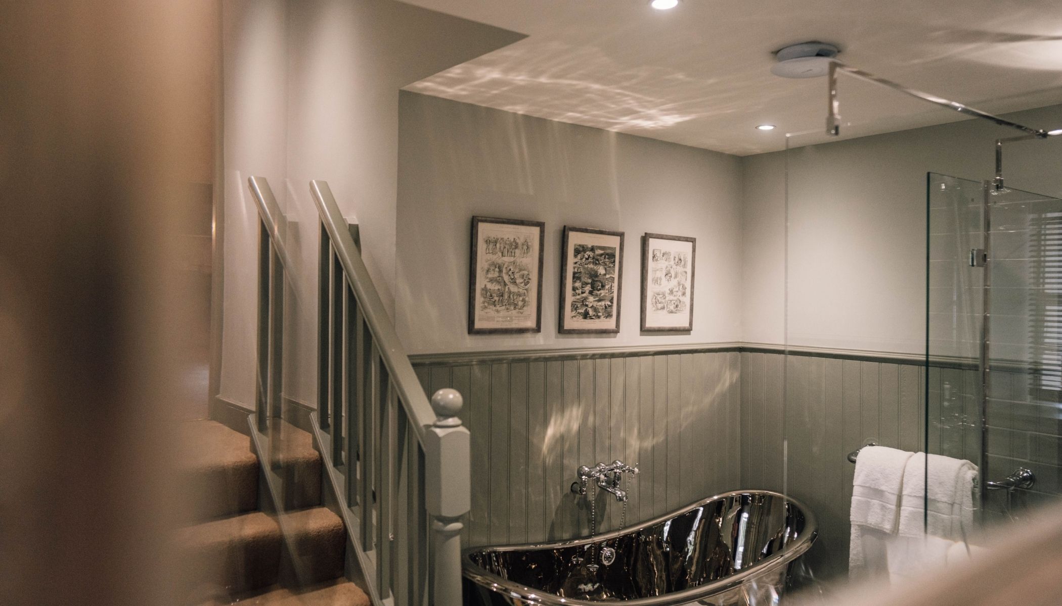 Scottish Highlands Hotel, Near Thurso Forss House