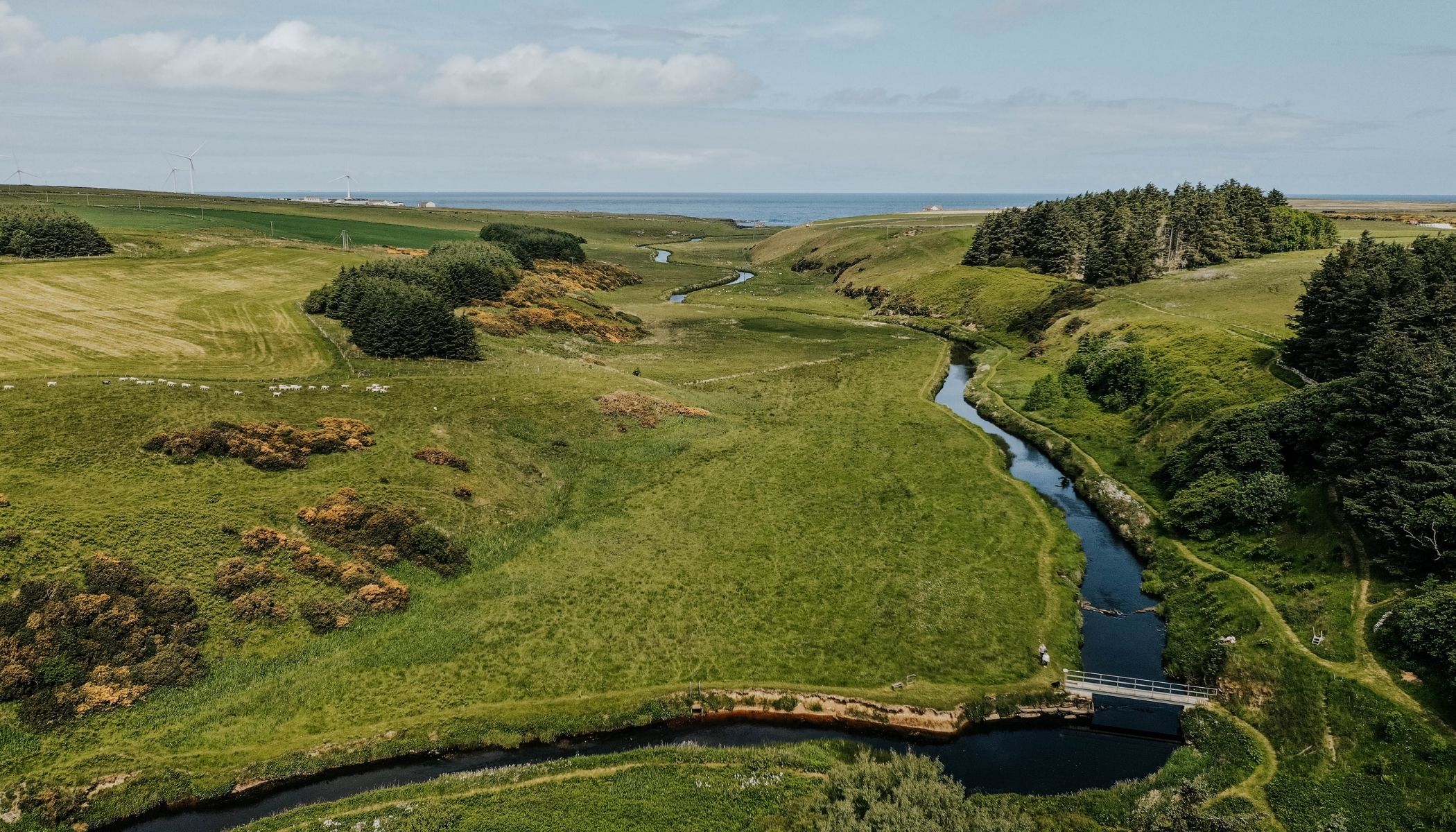 Forss House One the best country house hotels near Thurso  Caithness