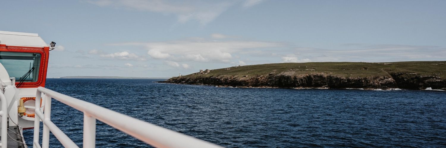 Visit the Orkney Islands