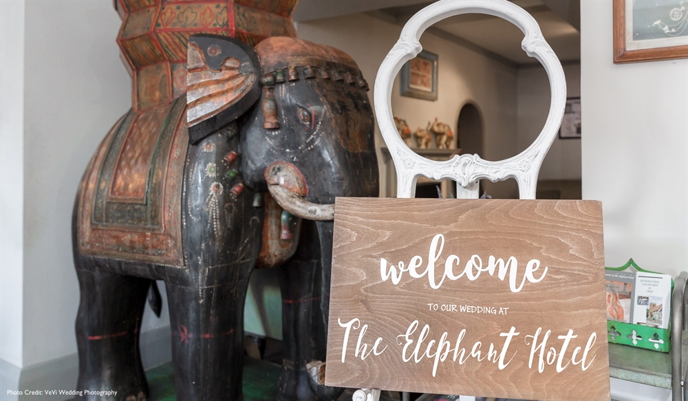 The Elephant Hotel - Luxury Pangbourne Hotel Accommodation