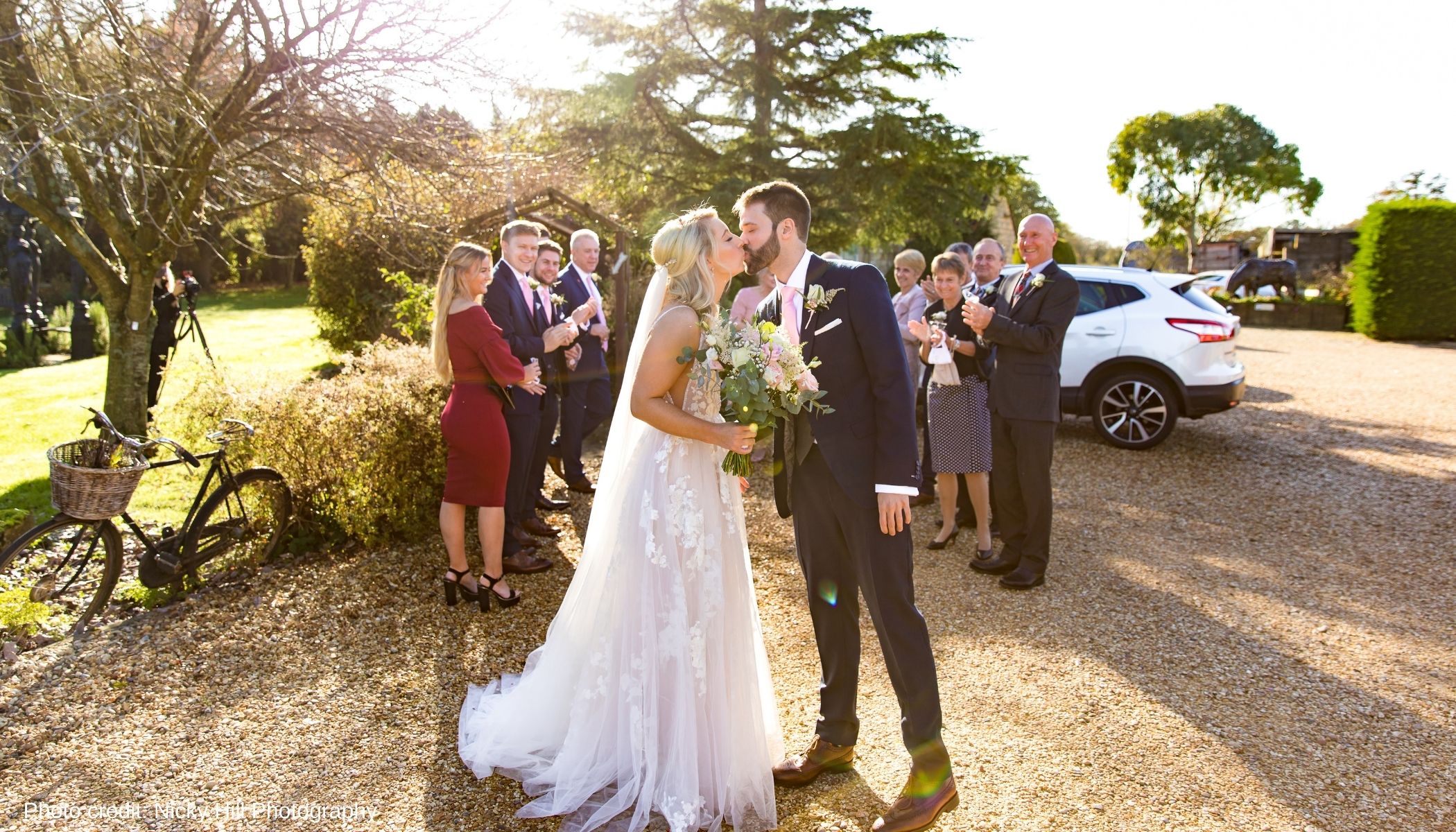 Intimate Weddings at Widbrook Grange