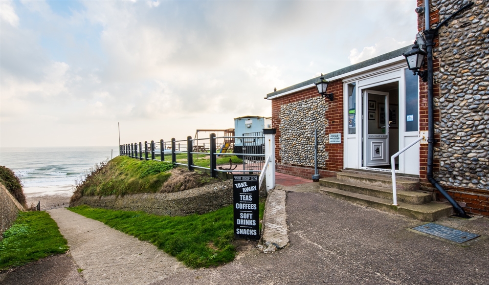 The Ship Inn Pub and Restaurant in Mundesley, Norfolk