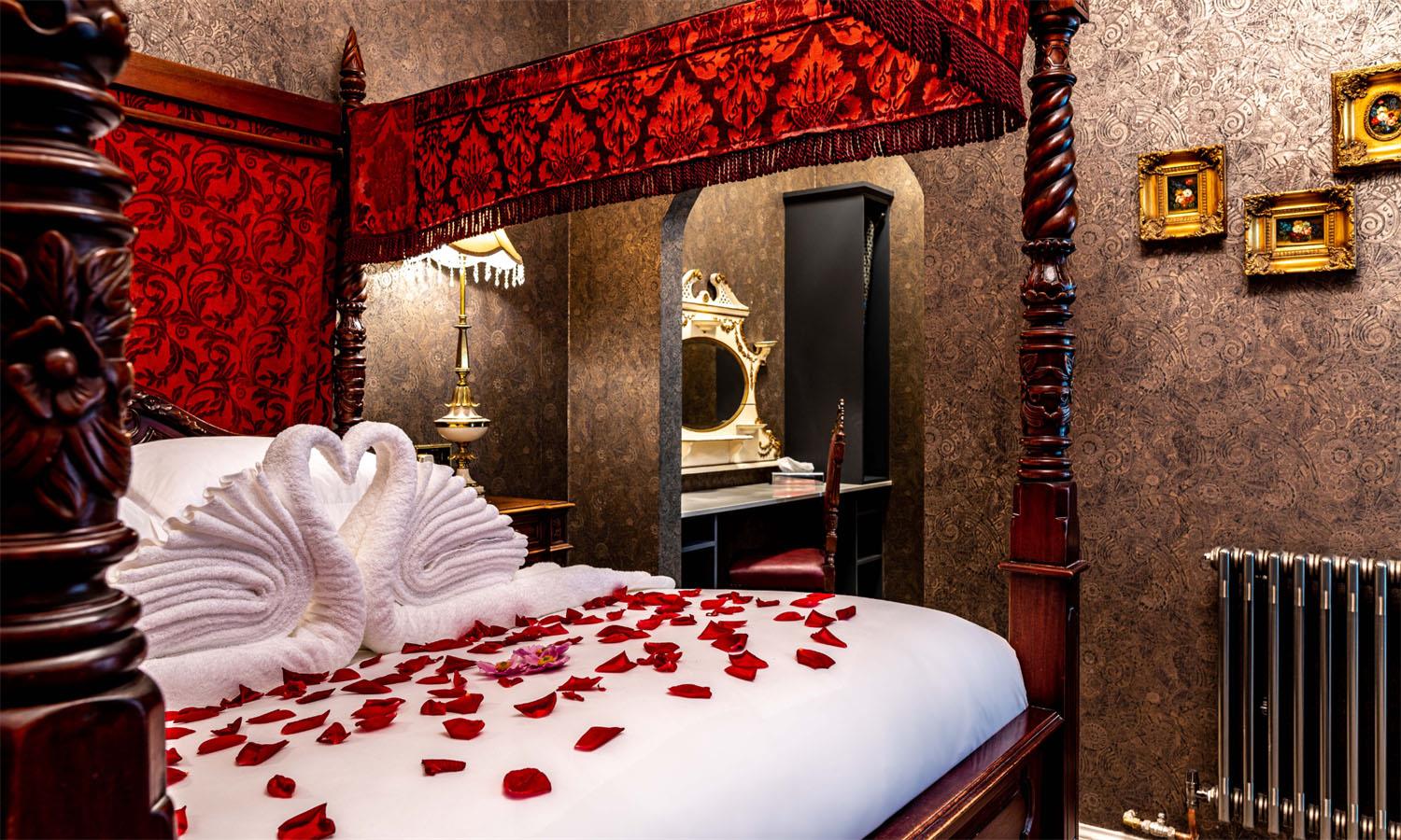 1 Bedroom Suite at Melville Castle