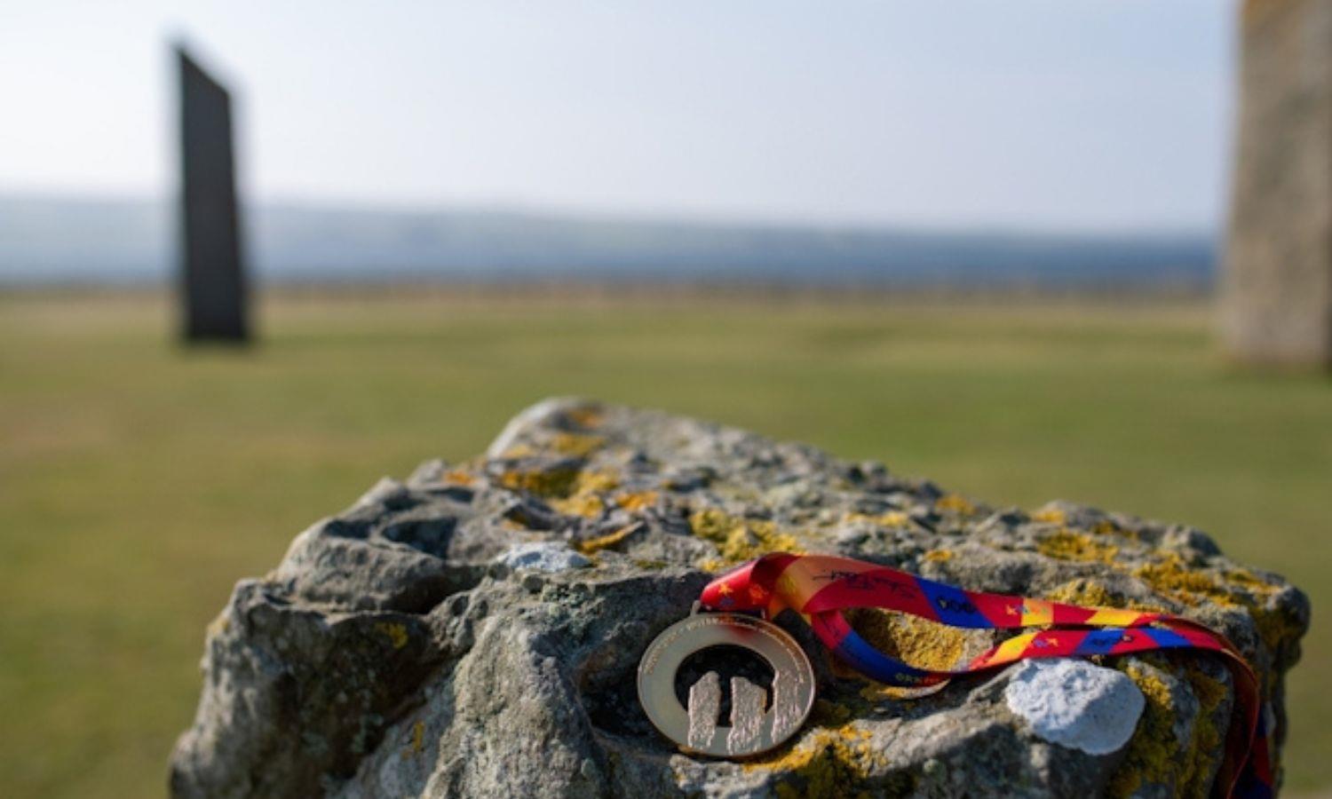 International island games medal