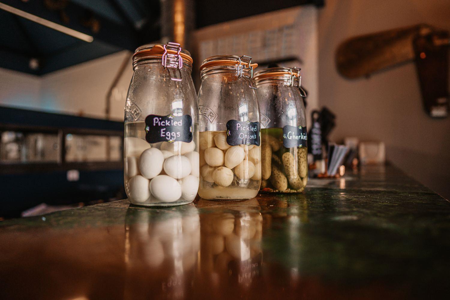 The Catch takeaway exterior at Ship Inn