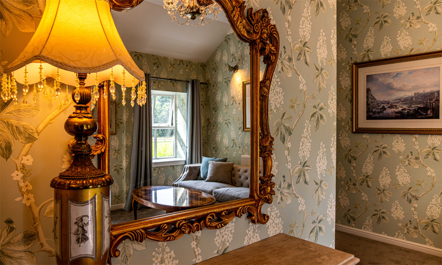 1 bedroom suite at Melville Castle