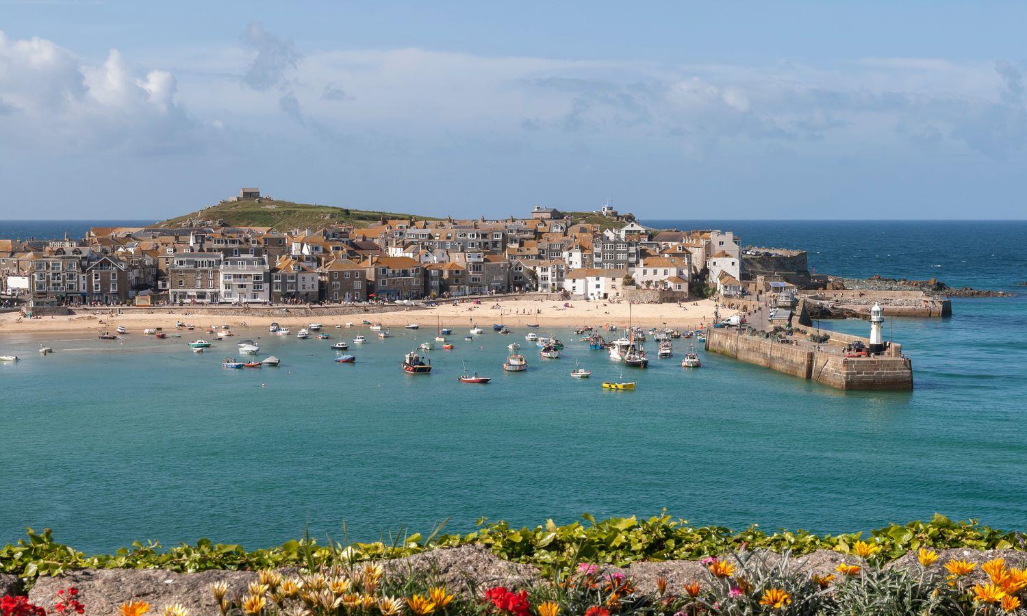Devon view