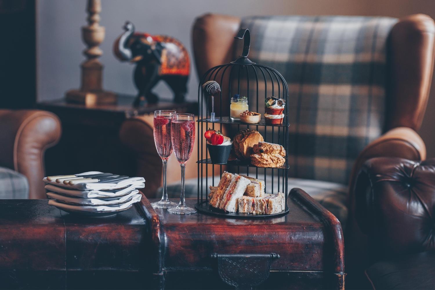 Afternoon Tea