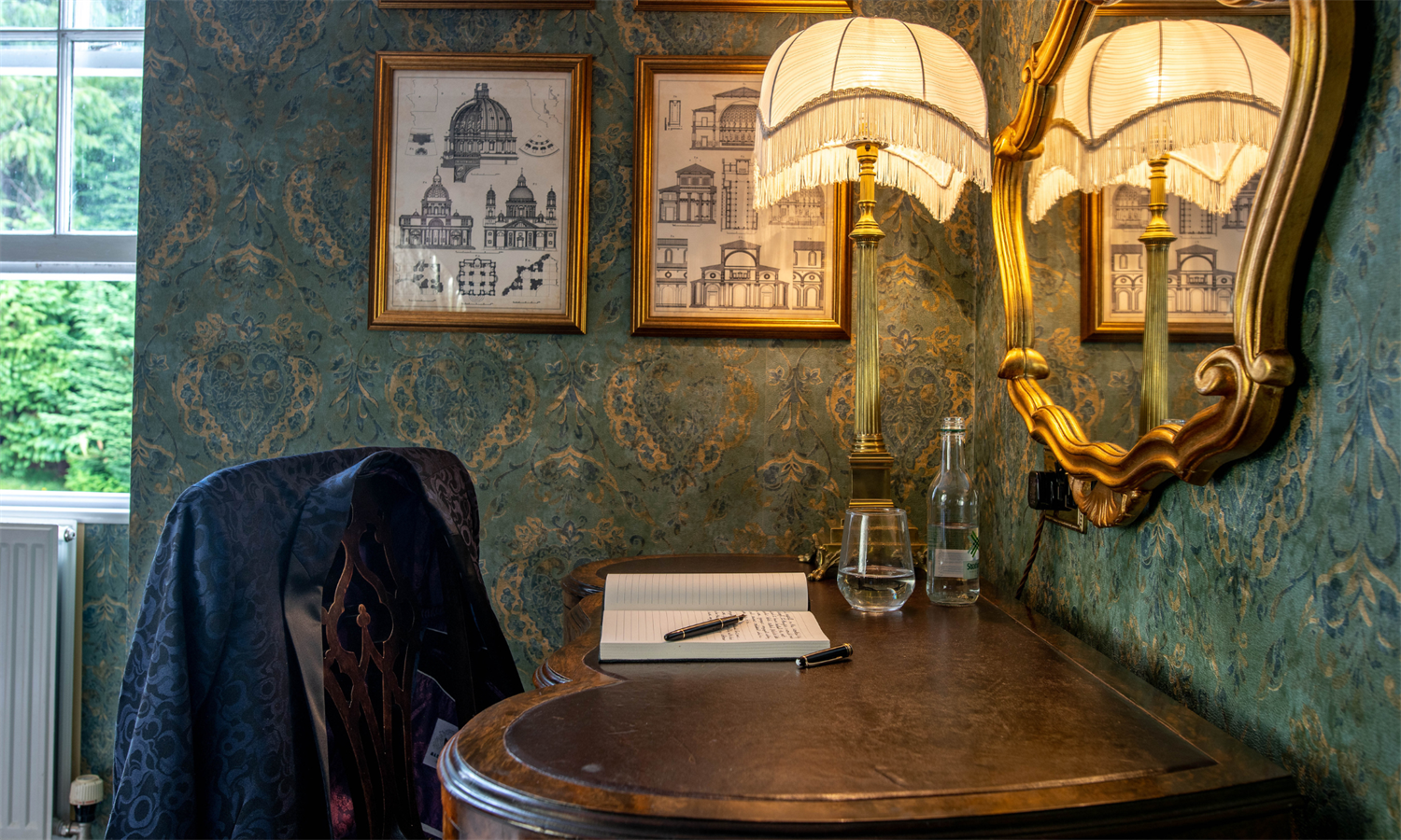 Superior Bedroom at Melville Castle