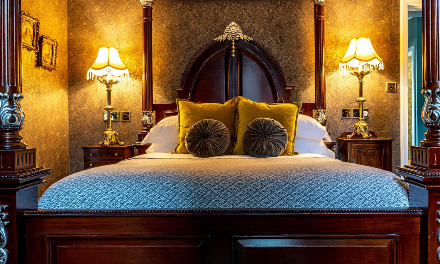 2 bedroom suite at Melville Castle