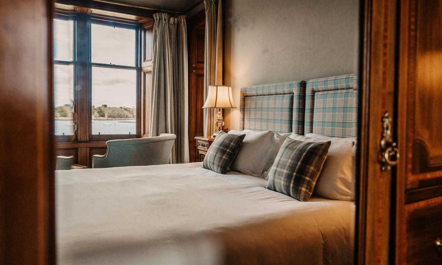 Superior Room at Shieldaig Lodge