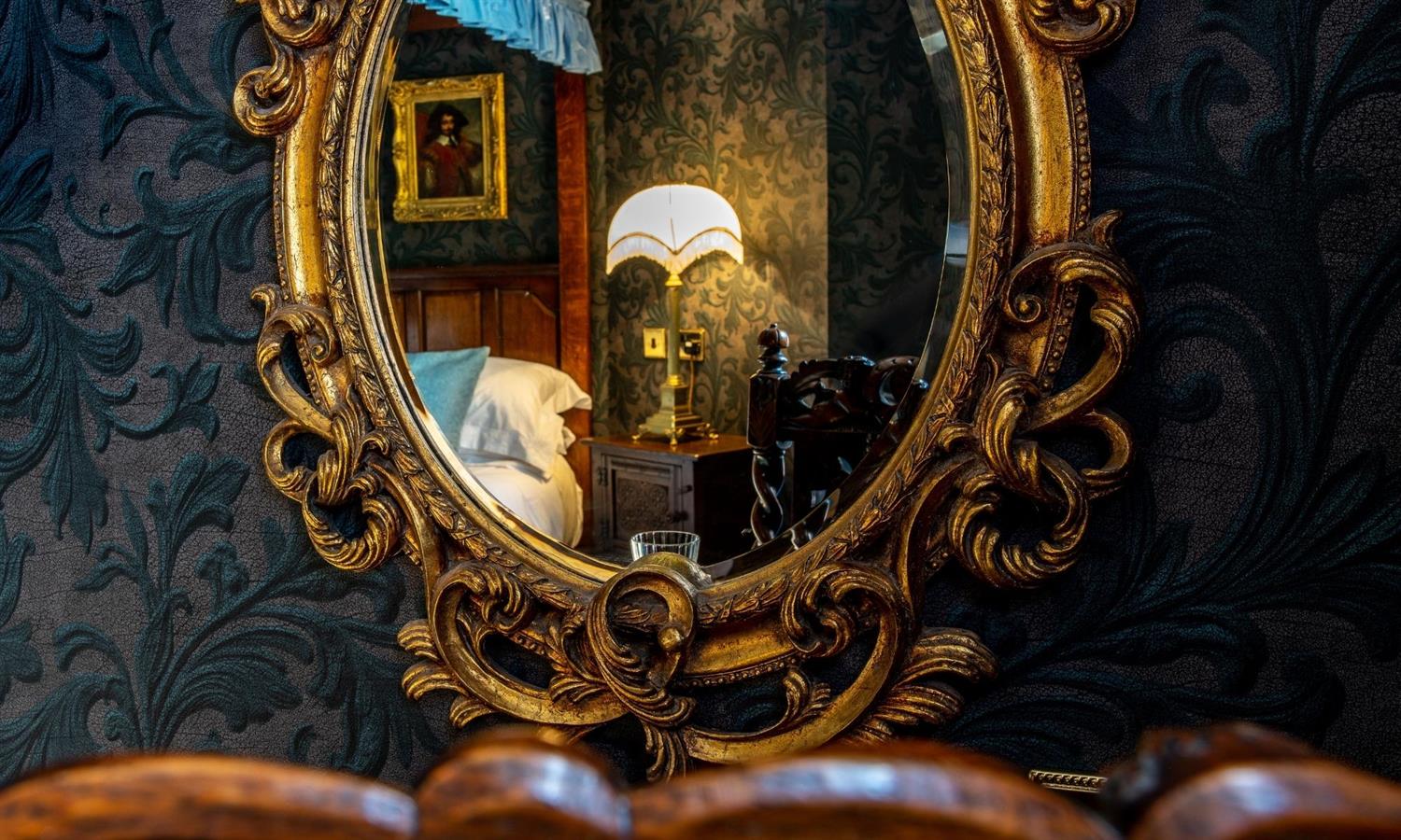 Single Bedroom at Melville Castle