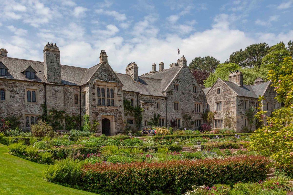 Cotehele