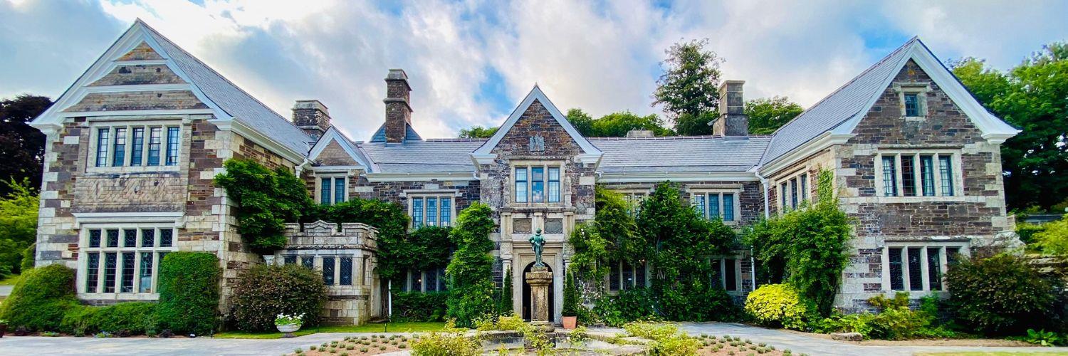 Lewtrenchard Manor