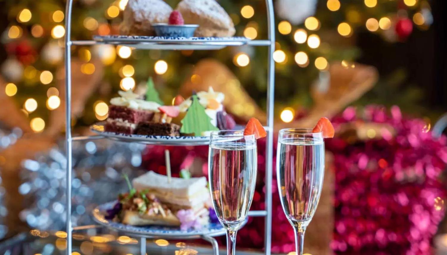 Festive Teas