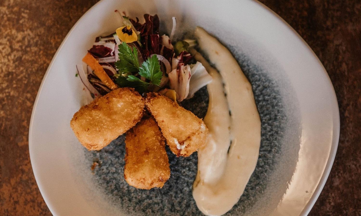 Dining at The Kirkwall Hotel