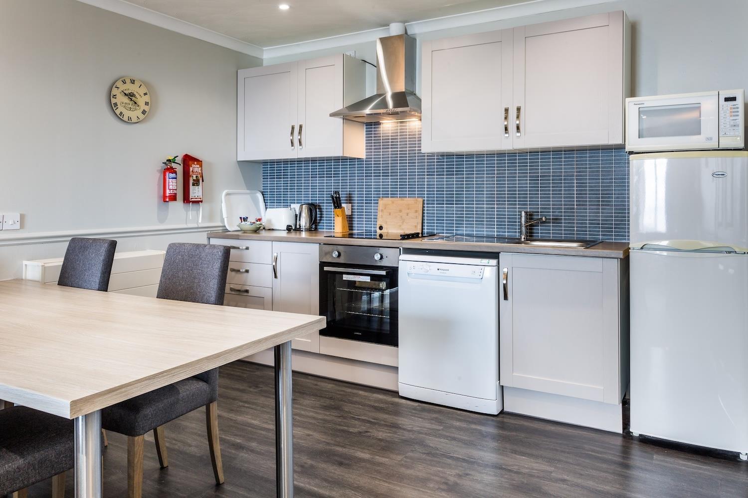 Self Catering Apartment at Kinloch Hotel