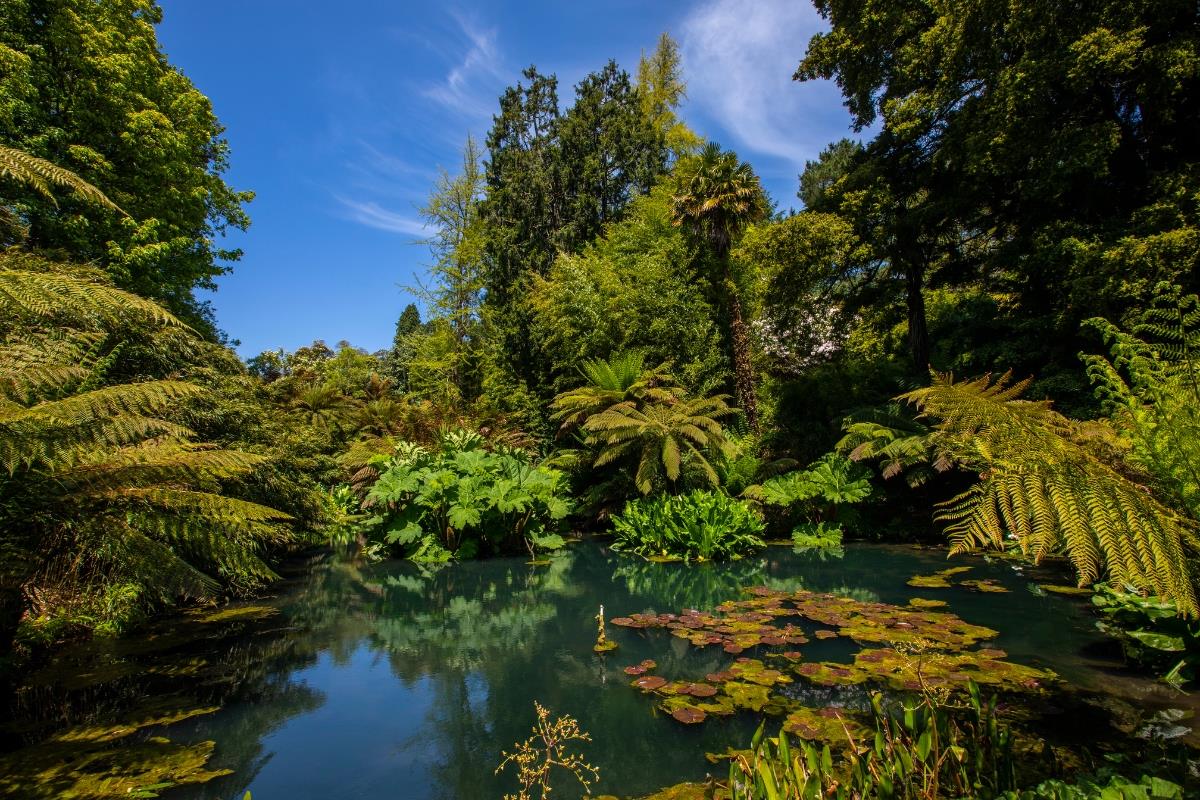 Lost Gardens of Heligan