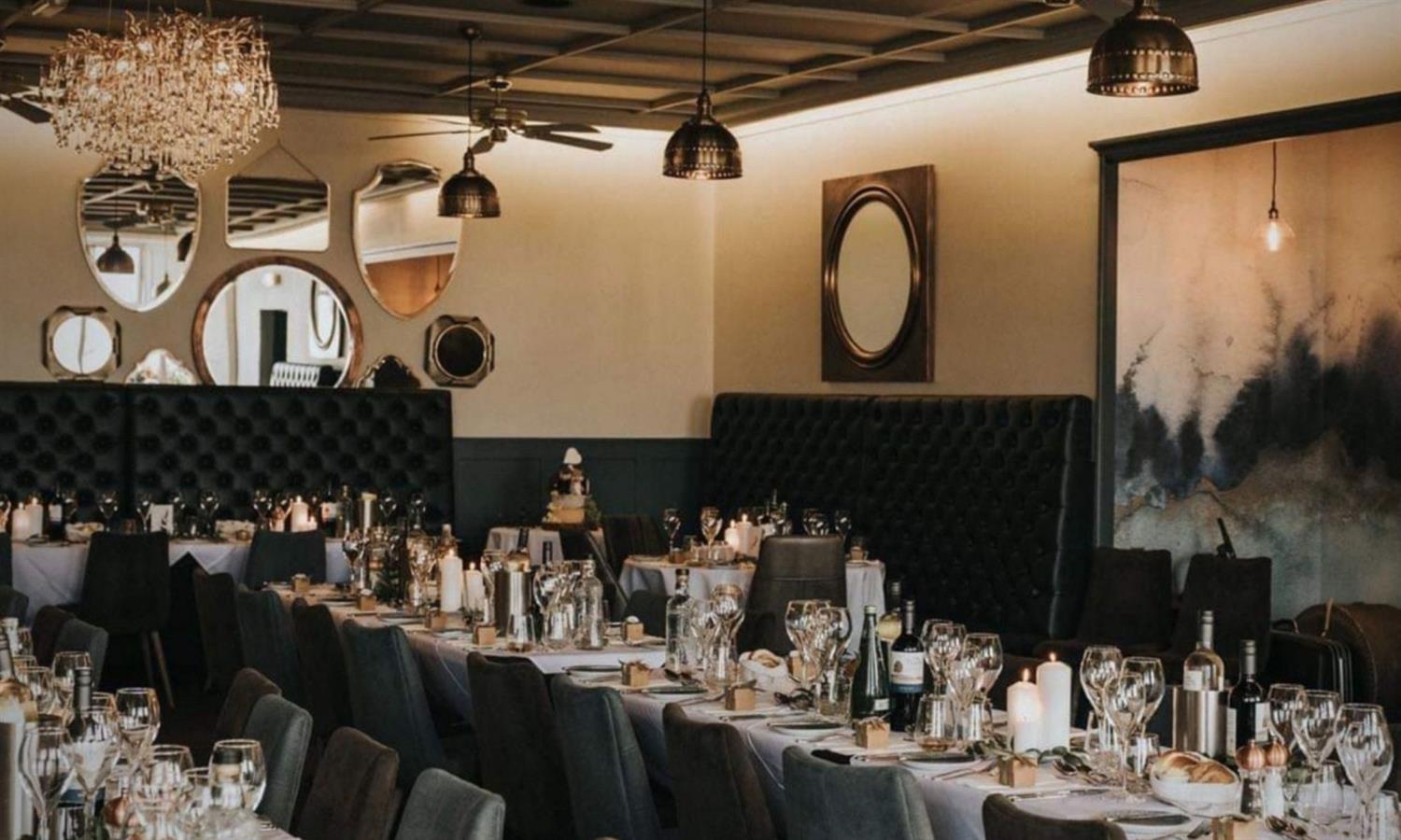 Weddings at The Kirkwall Hotel