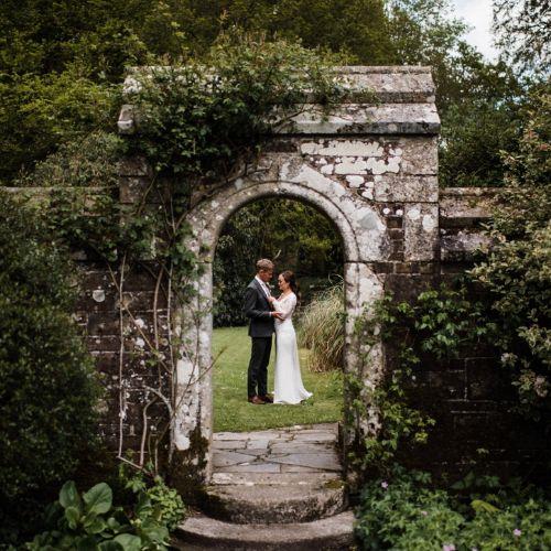 Weddings at Lewtrenchard Manor, Oakhampton Devon