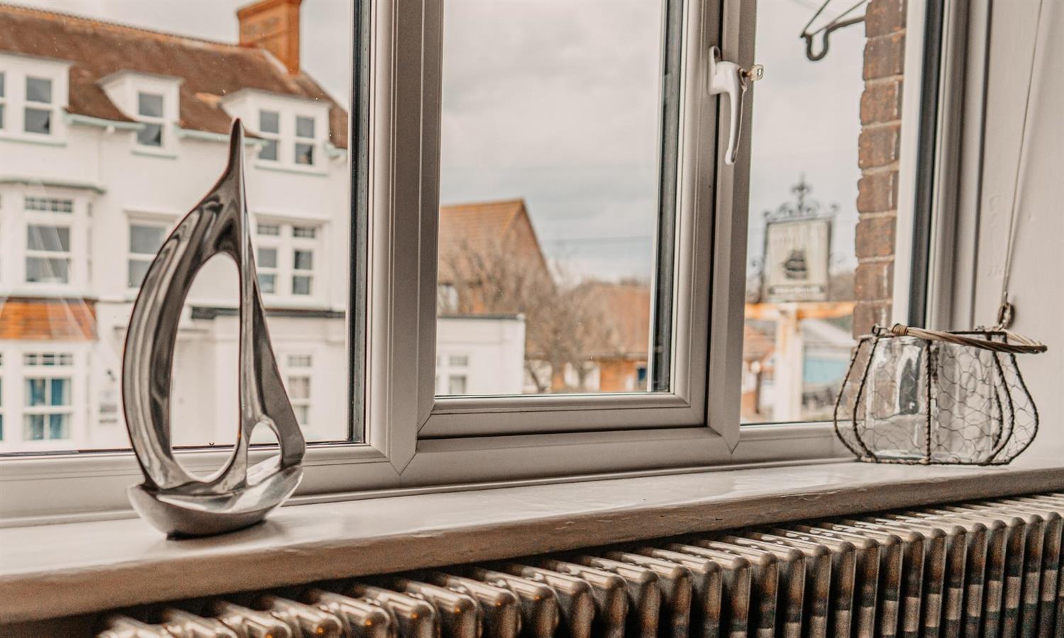 Premium Double Bedroom view from at Ship Inn