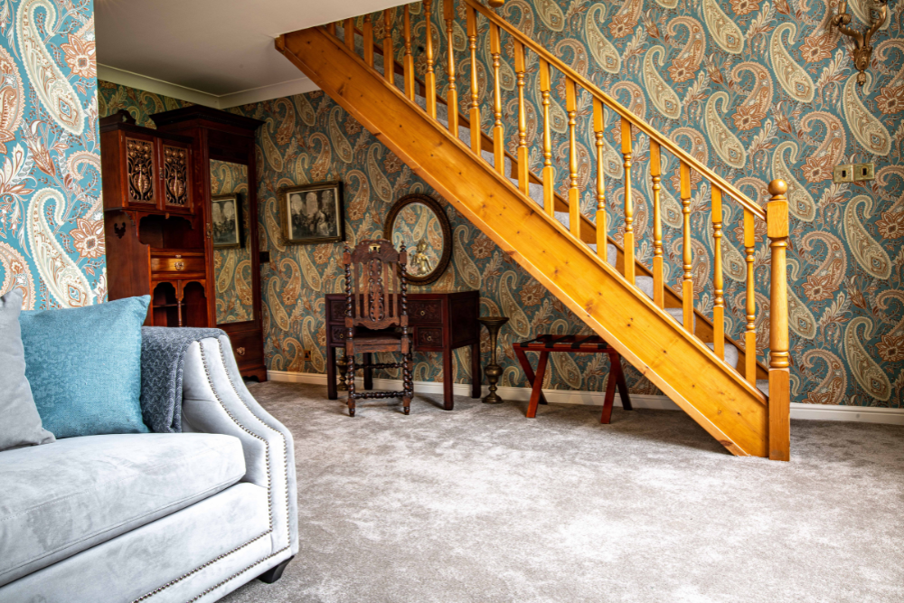 Junior Suite at Melville Castle