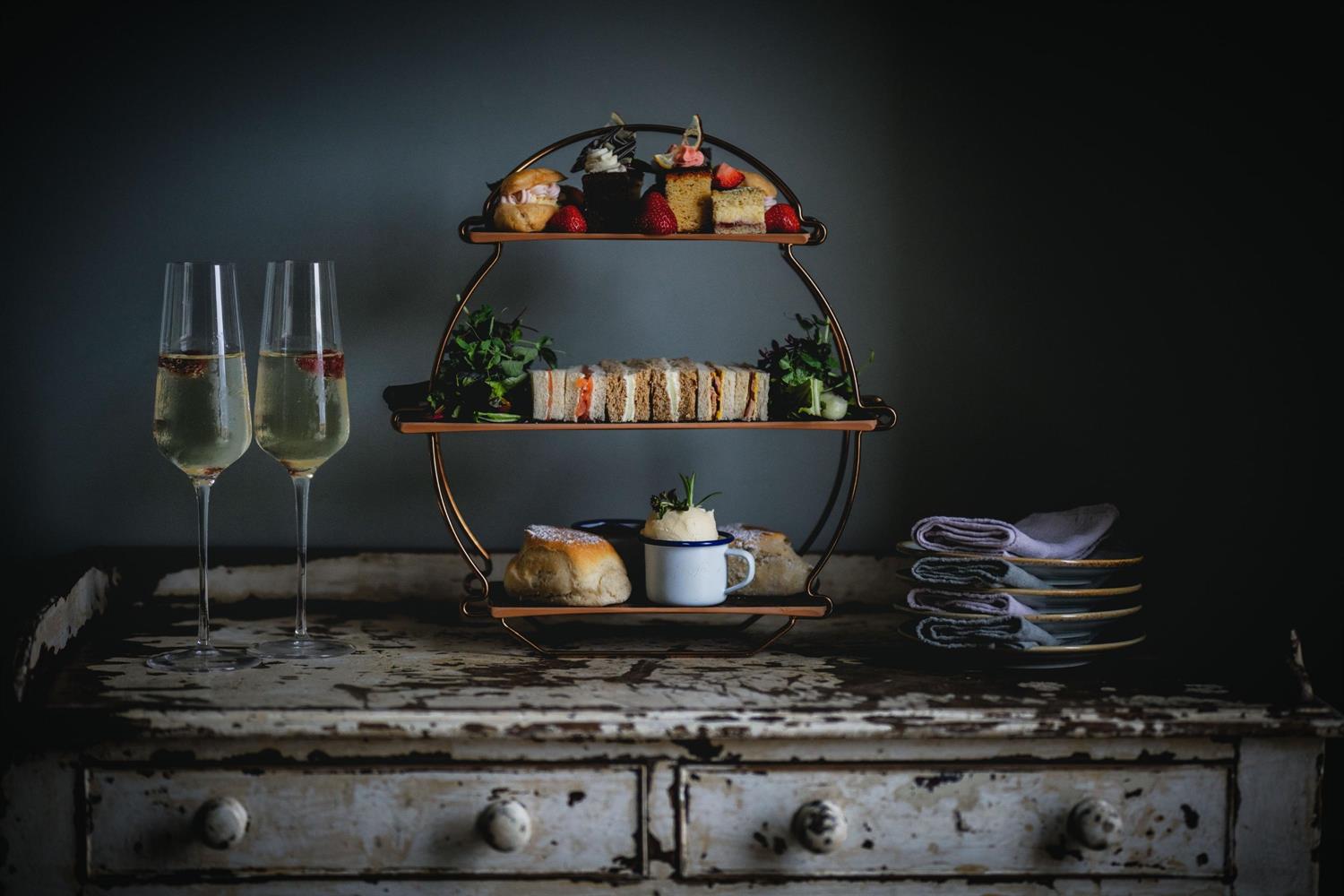 Afternoon Tea