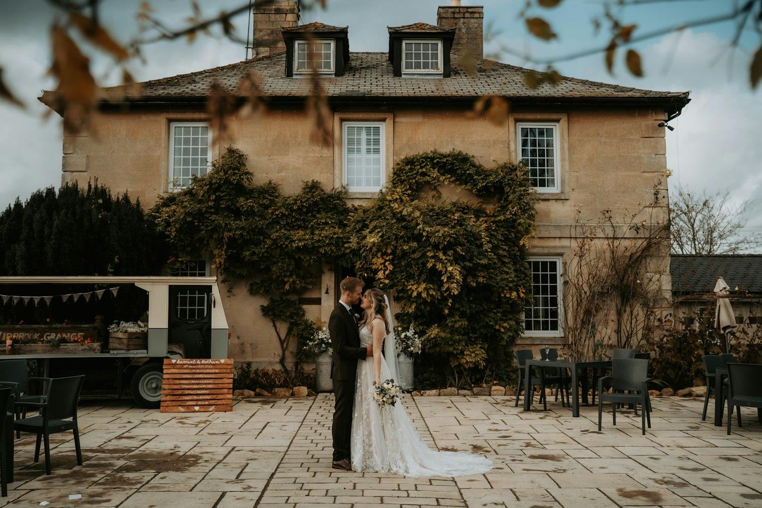 Cotswolds wedding venue