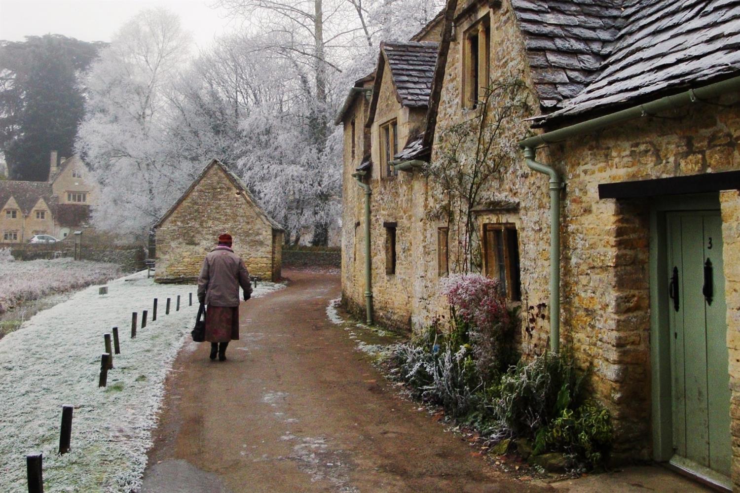 Bibury