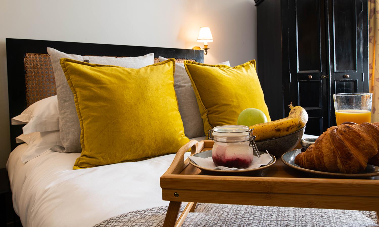 Classic Double Bedroom at Elephant Hotel