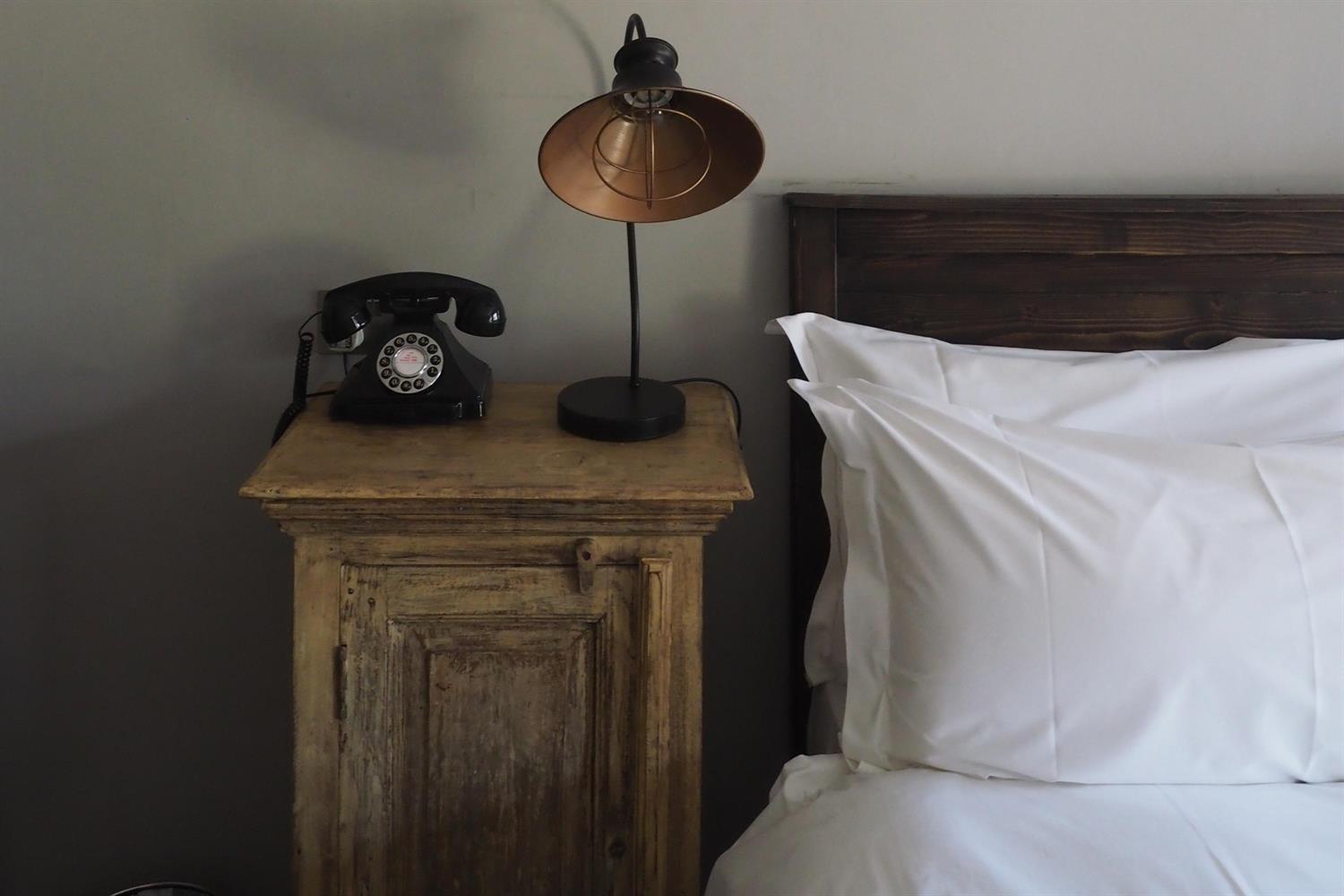 Classic Double Bedroom at Widbrook Grange