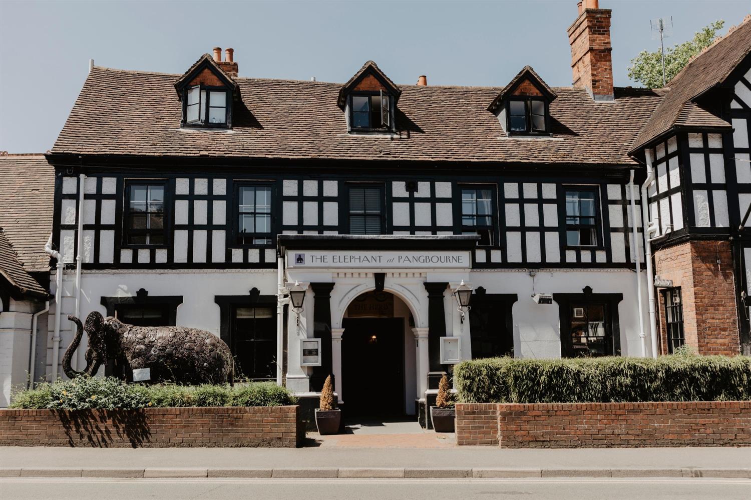 The Elephant Hotel, Pangbourne, Berkshire