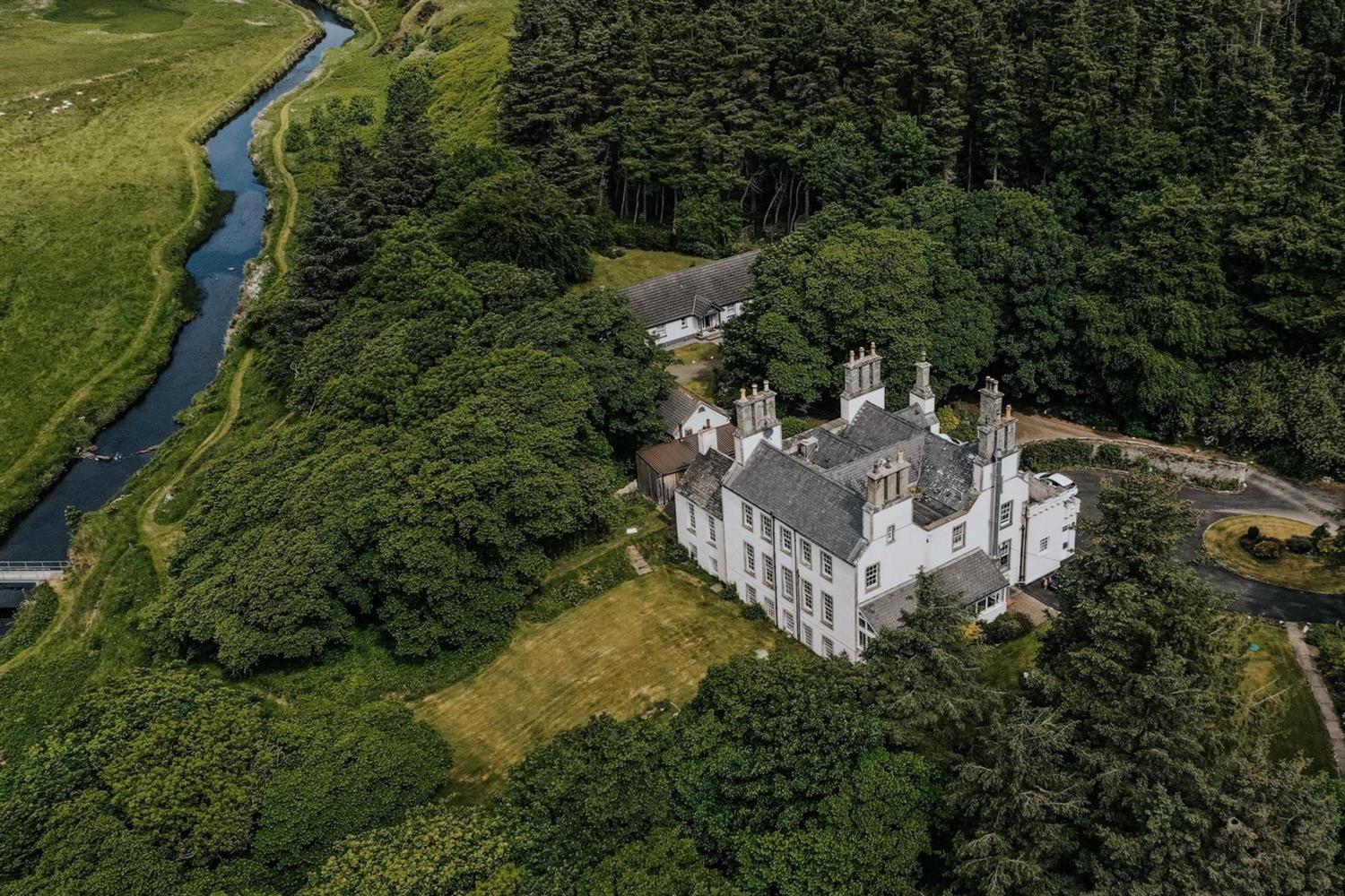 Forss House Hotel, Thurso, Caithness