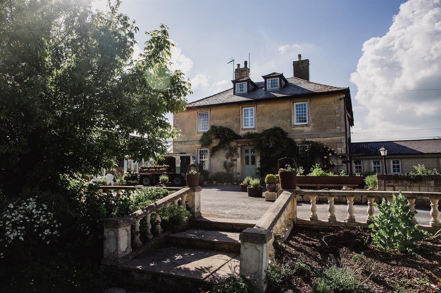 Widbrook Grange Hotel