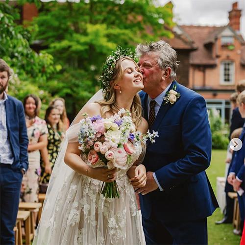 Weddings at the Elephant Hotel in Pangbourne