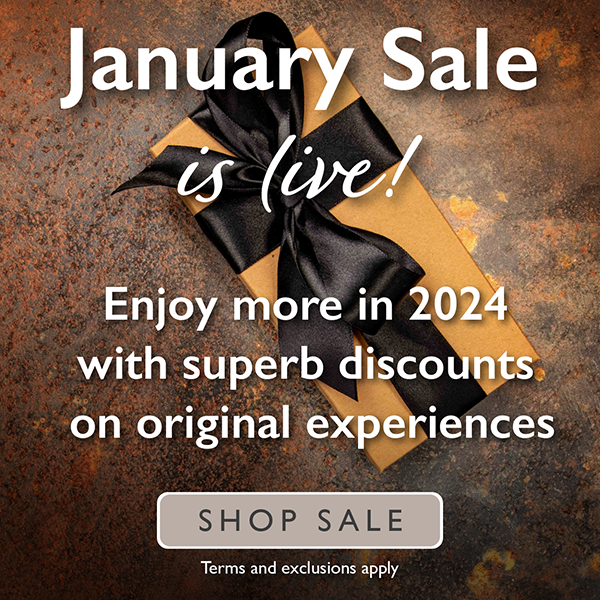 January Sale is live!