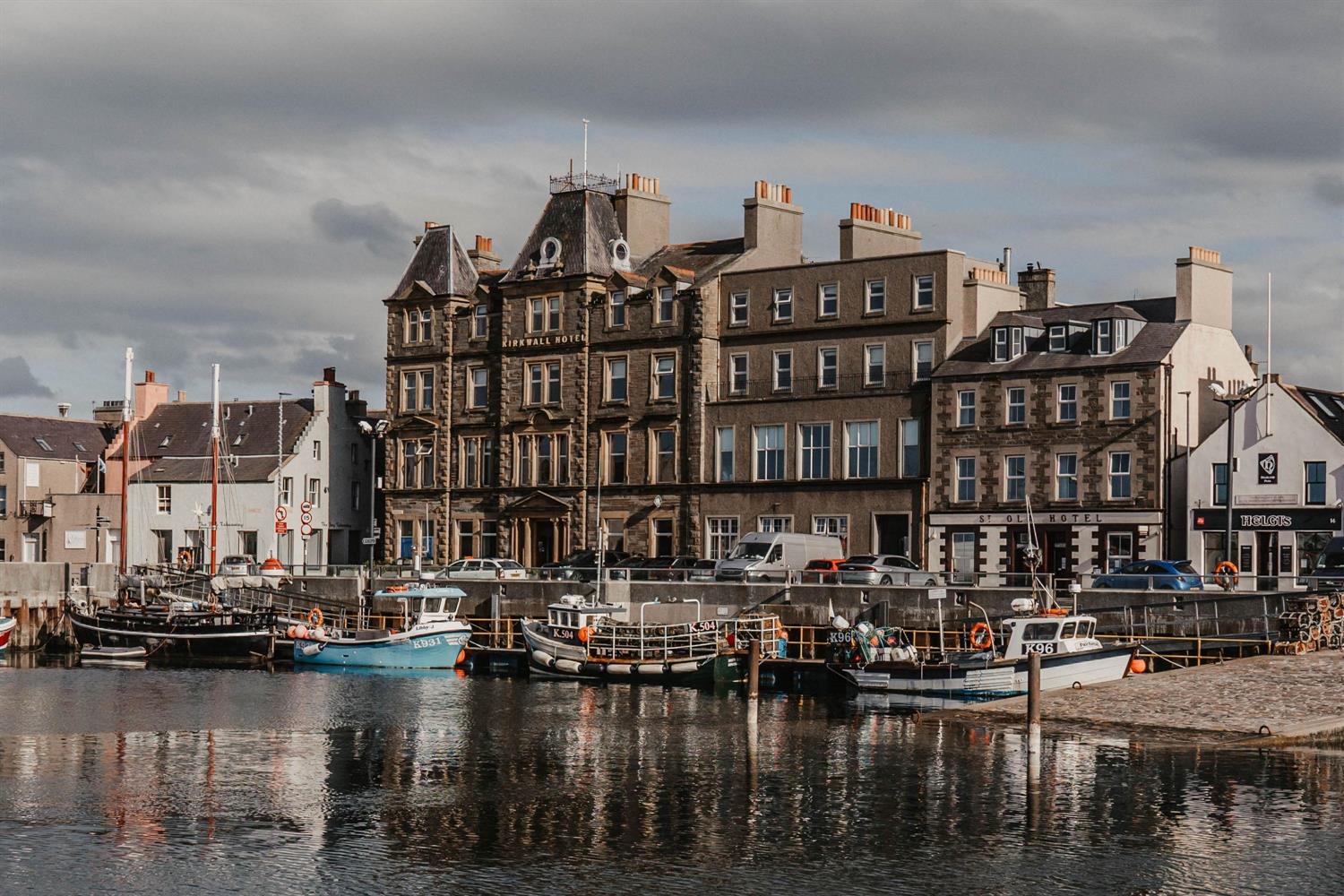 Kirkwall Hotel