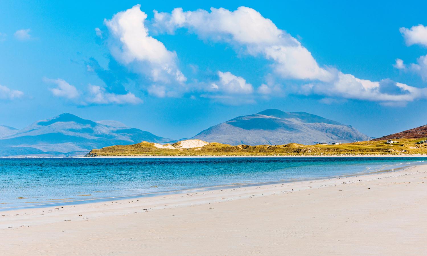 Luskentyre Beach, Isle of Harris