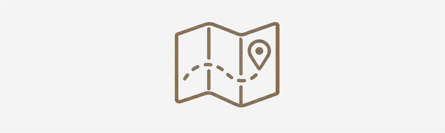 Map illustration