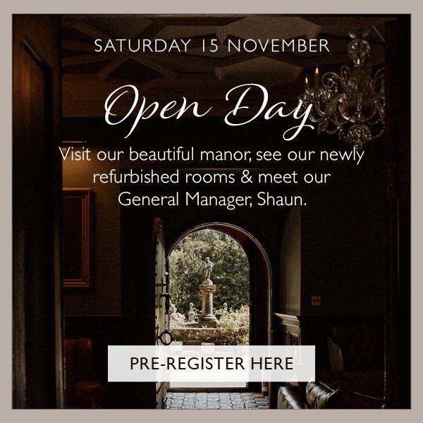 Image of entrance hallway looking out towards the garden