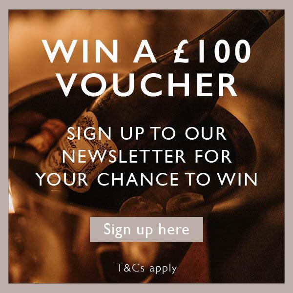 Win £100 gift voucher