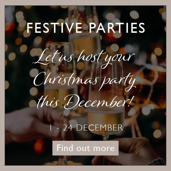 Christmas parties