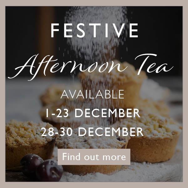Festive Afternoon Tea