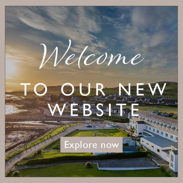 Welcome to our new website
