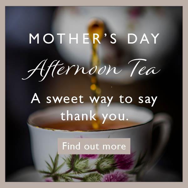 Mother's day afternoon tea