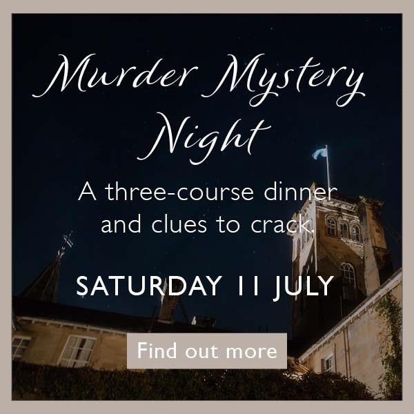 Murder Mystery Pop Up on 11 July