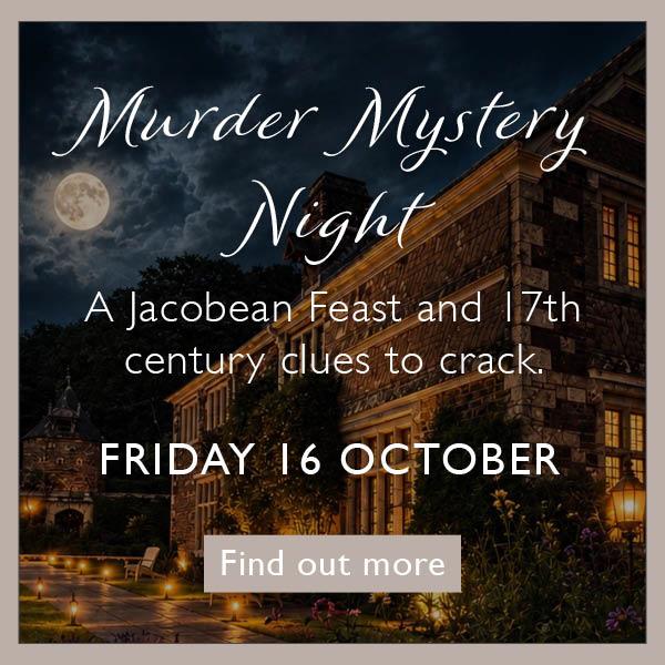 Murder Mystery Pop Up on 16 October